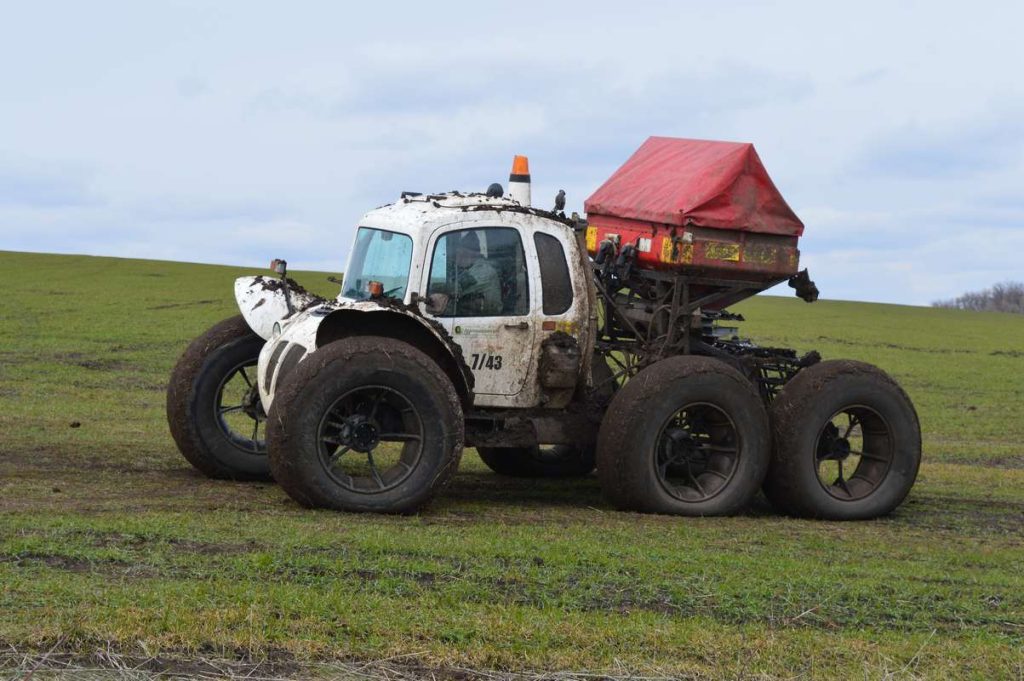Аграрии Кашарского района готовятся к старту весенне-полевых работ