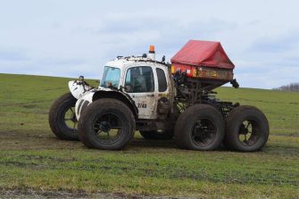 Аграрии Кашарского района готовятся к старту весенне-полевых работ