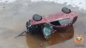 Трагедия на трассе «Кашары – Морозовск»