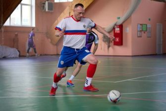 Зональный этап чемпионата области по футзалу определил тройку призёров