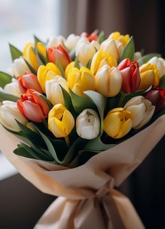 Екатерина Щербакова обратилась к женщинам-труженицам в праздник