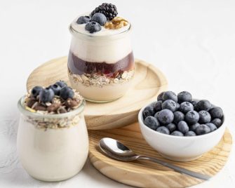 Йогурт помогает снизить вес и уменьшить жировые отложения