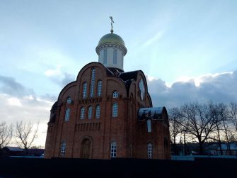 Кашарцев приглашают навести порядок у храма Николая Чудотворца