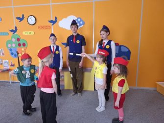 Россошанские ЮИД и ЮПИД провели совместный круглый стол