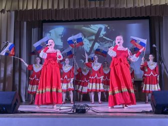 В рамках «Пушкинской карты» в Кашарском районе состоялся тематический концерт