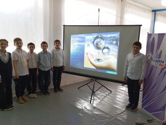 Россошанские школьники отметили Всемирный день водных ресурсов