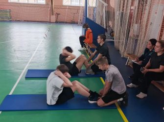 В Кашарском районе определили лучшие команды ГТО среди школьников