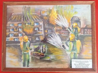 Кашарские дети показали талант на конкурсе «Неопалимая купина»