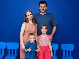 История любви семьи Горбенко, получившей сертификат на жильё