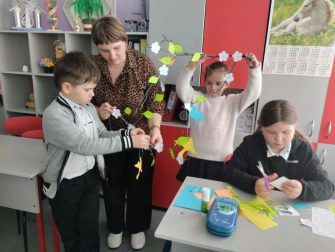 В Центре внешкольной работы встретили Международный день птиц