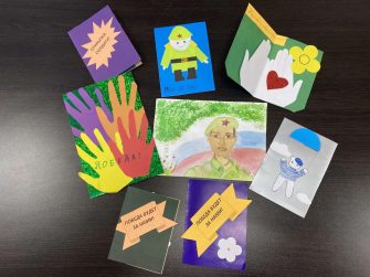 По инициативе прокуратуры кашарские школьники написали письма солдатам