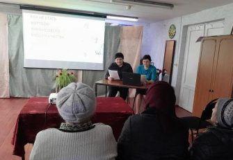 Верхнесвечниковцам рассказали, как не стать жертвой мошенников