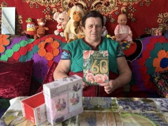 В ОСО №3 Кашарского района лично поздравляют каждого подопечного