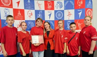 Учительница Марина Владимировна Матяш посвятила профессии всю трудовую жизнь