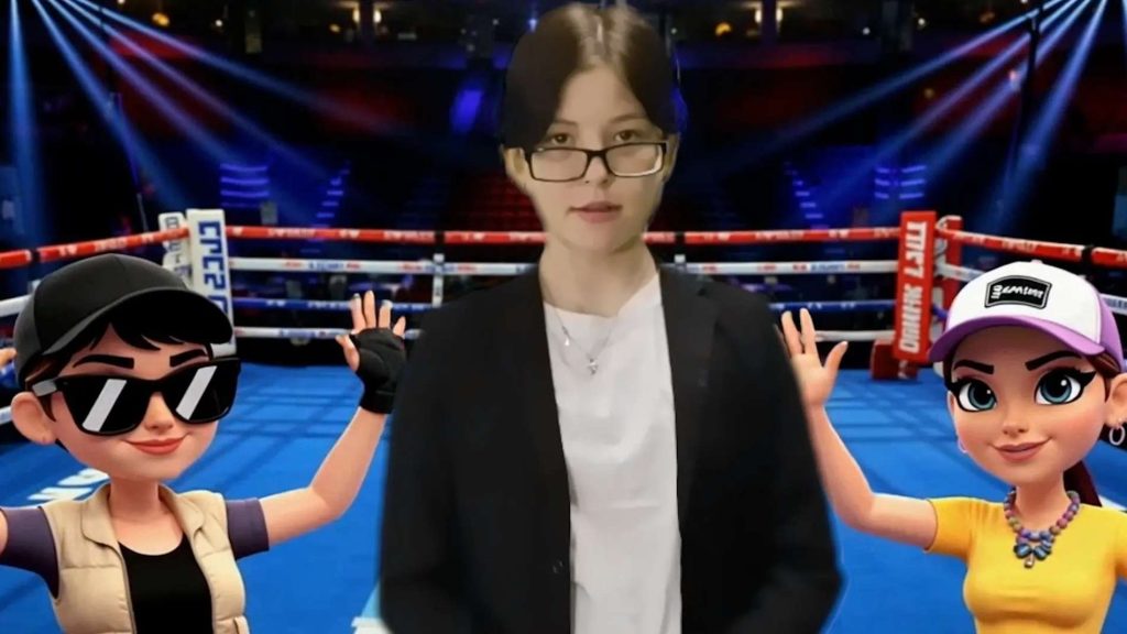 Виктория Щетинина представила рэп-проект на премии «Экология – дело каждого»