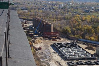 ГК «Светлый» строит маслоэкстракционный завод в Миллеровском районе