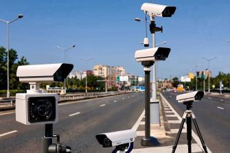 На дорогах Ростовской области установят тысячу новых камер фотовидеофиксации