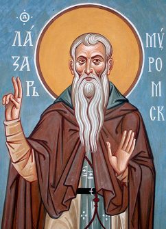 Встречаем весну с вербой и вспоминаем святого Лазаря