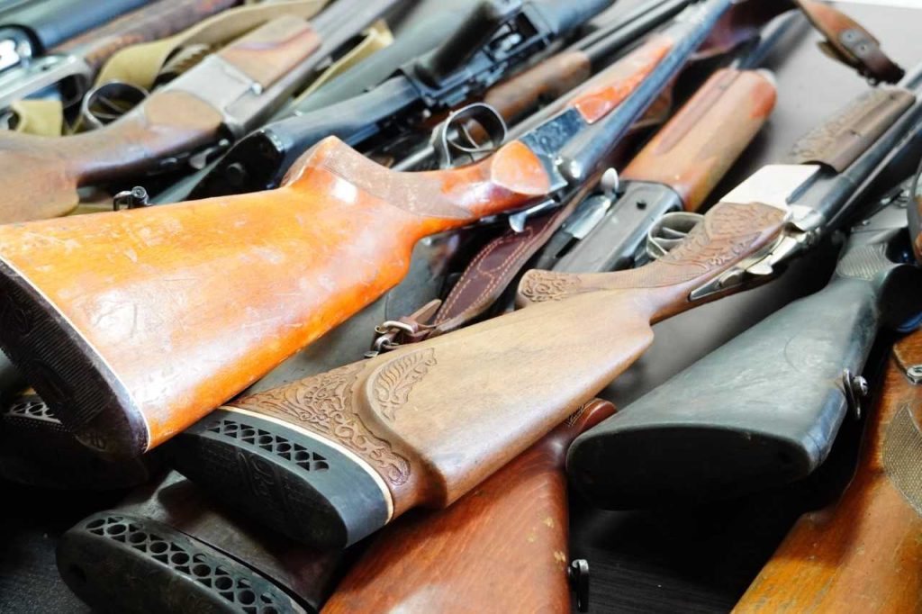 На Дону утверждены размеры вознаграждения за добровольно сданное оружие