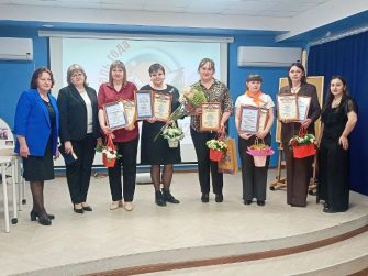 В Кашарском районе назвали имена лучших педагогов — победителей конкурса «Учитель года Дона — 2026»