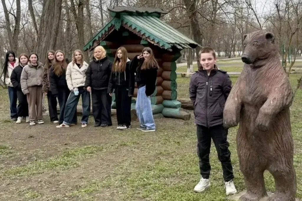 В Ростовской области на весенних каникулах откроют 364 лагеря для школьников
