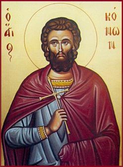 По народному календарю 18 марта отмечается день Конона Огородника