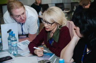 Кашарцы приняли участие в первом Донском культурном форуме «Инновации. Перезагрузка»