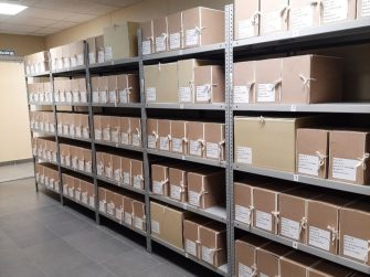 Кашарский архив ждет личные документы участников СВО