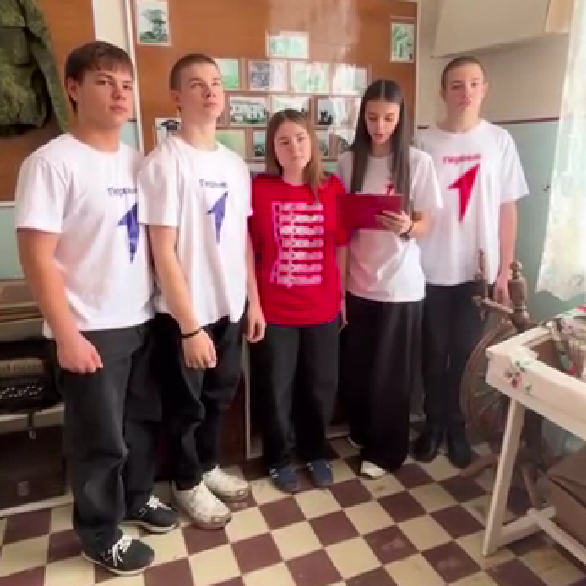 Индустриальные школьники сняли видео о родном посёлке: «Наш район — глазами Первых»