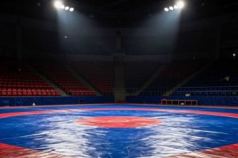 Донской борец Рабил Аскеров стал чемпионом Европы среди молодёжи