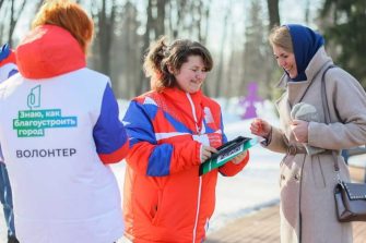 Кашарцы могут стать волонтёрами Всероссийского голосования за благоустройство