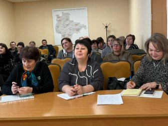301 подарок для прекрасных педагогов: профсоюз Кашарского района готовится к 8 Марта