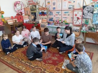 Новопавловцы провели весенние каникулы ярко и с пользой