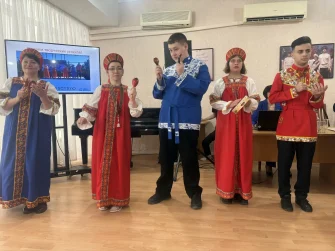 Кашарский РДК осваивает инклюзивные творческие практики