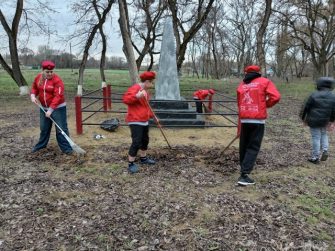 Сариновцы присоединились к акции «Дон помнит»