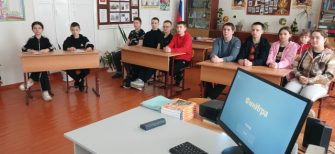 В Талловеровской школе стартовала весенняя оздоровительная площадка