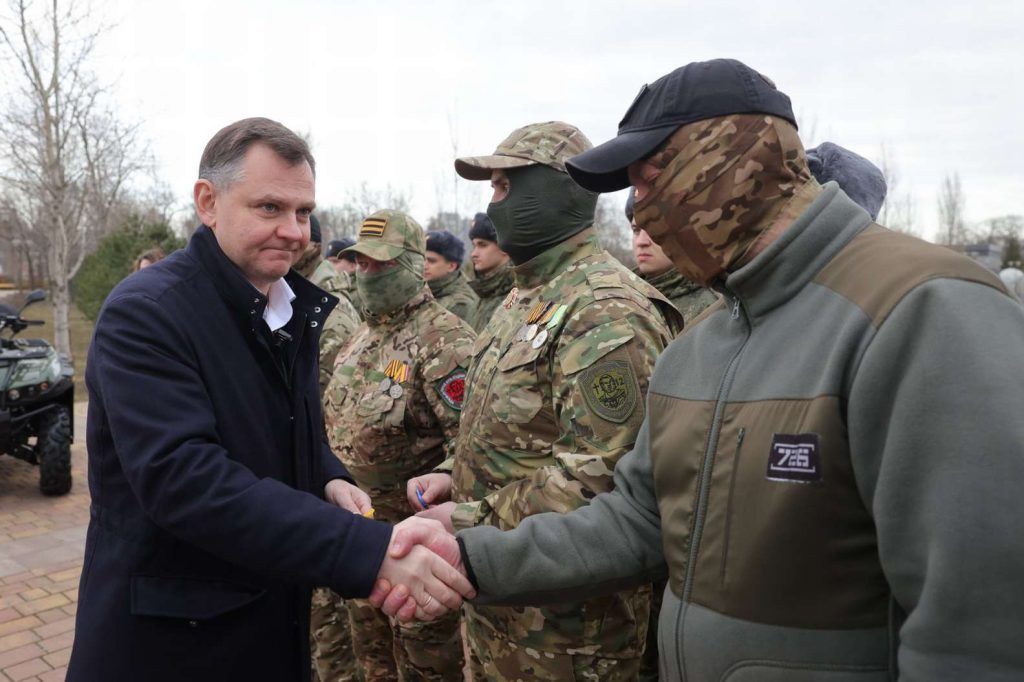 Как в Ростовской области помогают участникам СВО и их семьям