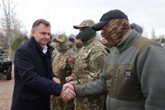 Как в Ростовской области помогают участникам СВО и их семьям