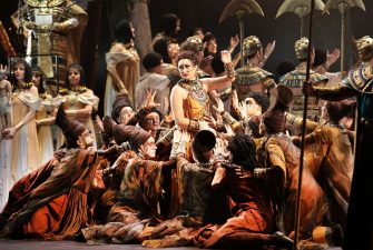 2 постановки Ростовского музыкального театра номинированы на «Золотую маску»