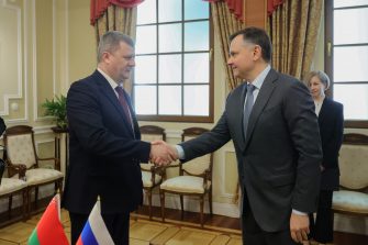 Ростовская область и Беларусь наращивают сотрудничество