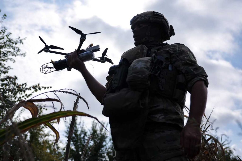 Почему бойцы выбирают службу в войсках беспилотных систем