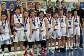 Назар Шевцов завоевал серебро на Кубке «Юный динамовец»