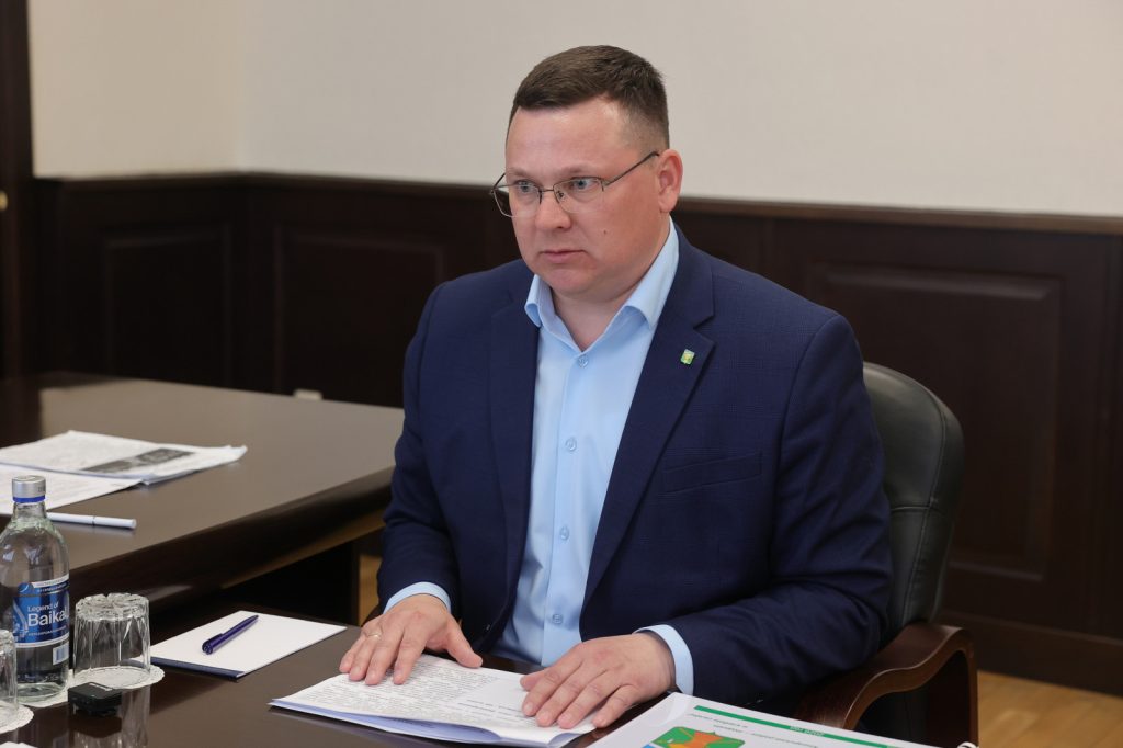 С.А. Смирнов