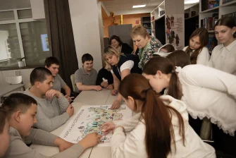 Поддержим Кашарскую библиотеку в конкурсе «Библионочь–2026 в кадре»