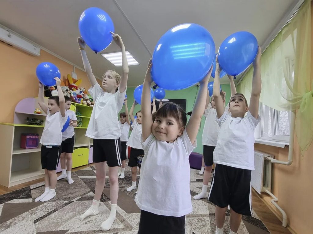 Физкультпривет: добрая зарядка объединила сердца в Кашарском районе