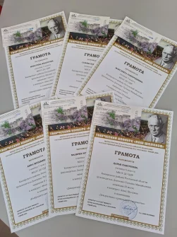 Кашарские школьники блеснули на конкурсе «Наш Шолохов»