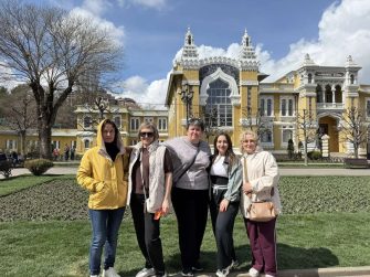 Педагоги из Кашарского района совместили учёбу и отдых в Кисловодске