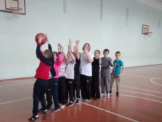 В Центре внешкольной работы прошло спортивное мероприятие ко Дню здоровья