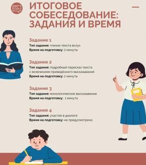 Первомайские четвероклассники сдавали итоговое собеседование