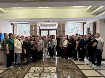 Педагоги из Кашарского района совместили учёбу и отдых в Кисловодске